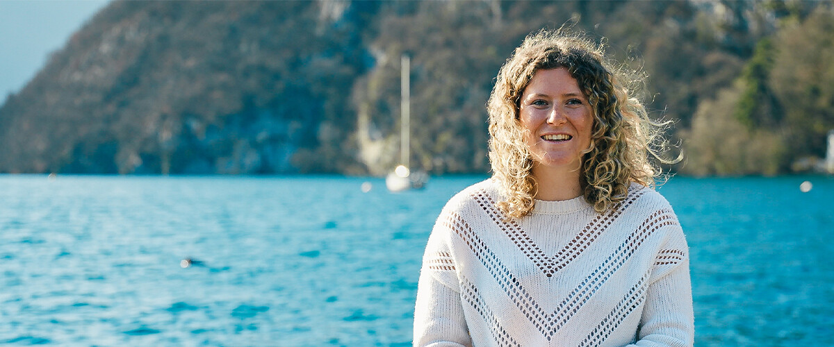 Maud Perrin et le parapente acrobatique : Reconstruire sa confiance pour être au meilleur niveau