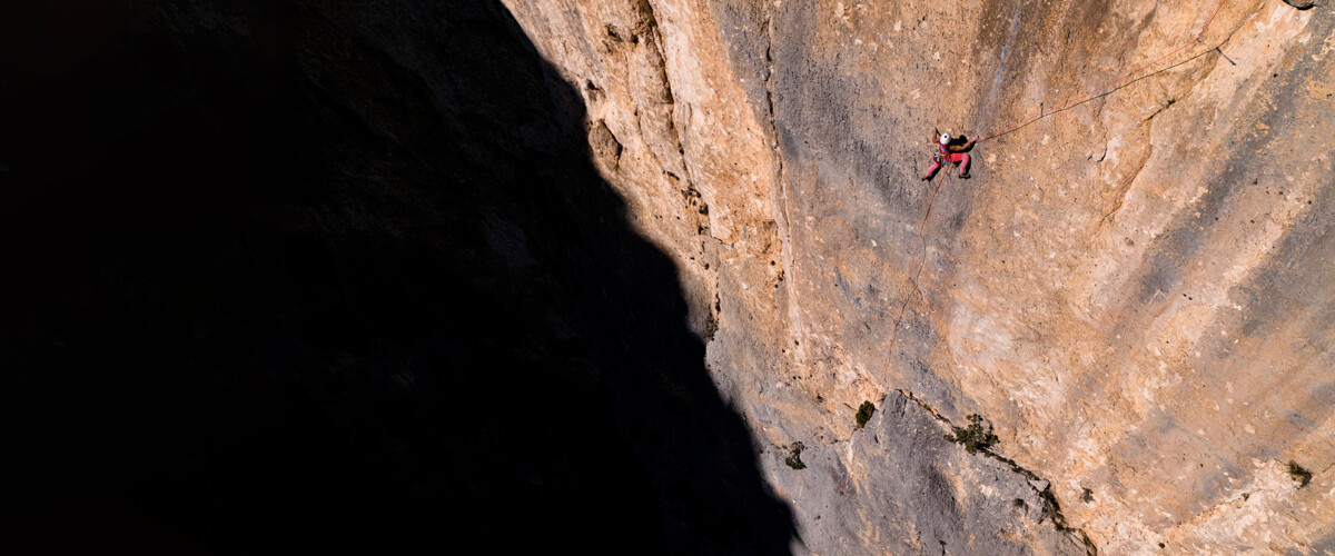 Ultra Climbing, Elsa Ponzo et Laura Pineau signe l’une des aventures les plus singulières de la saison dans le monde de l’escalade