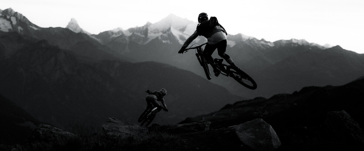 Les Photographies de Max Draeger, de l'ombre à la lumière, photo de sport outdoor