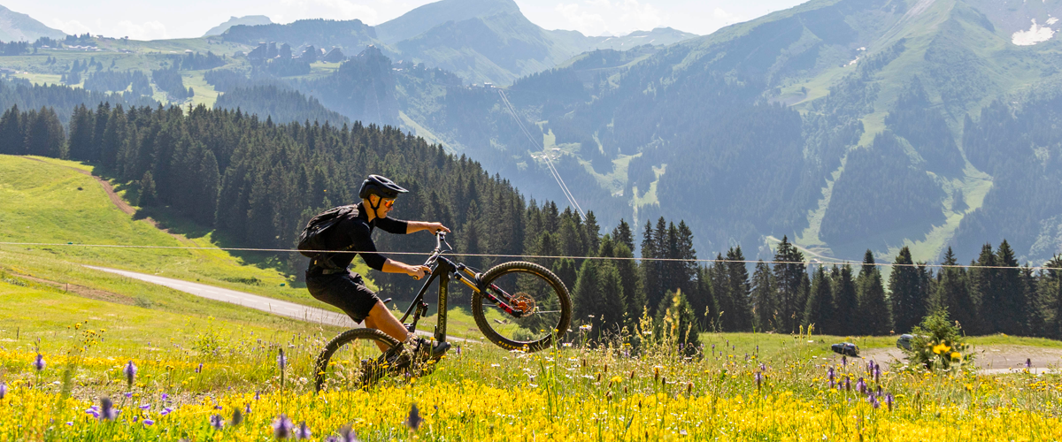 La mythique Pass Portes MTB !