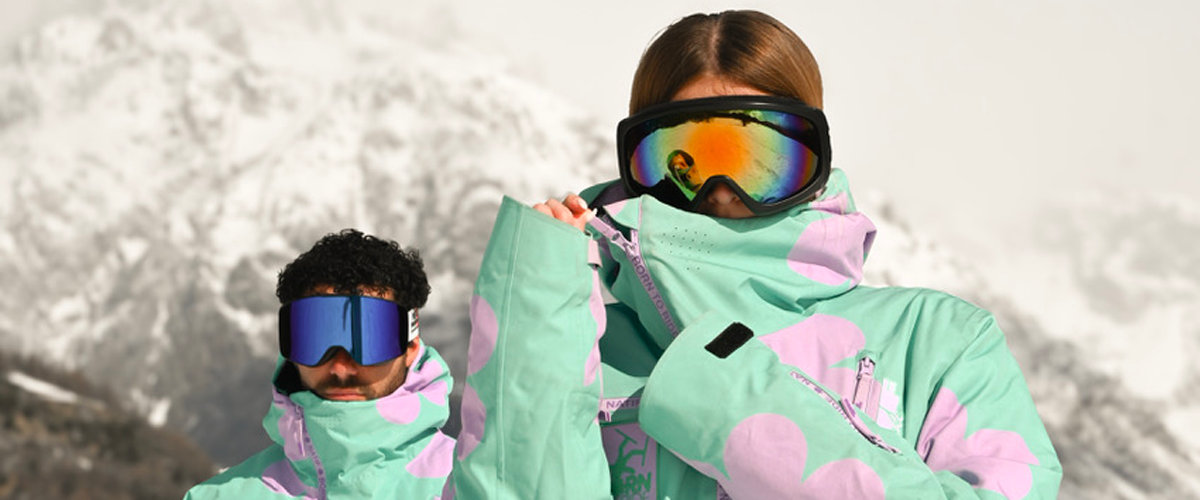 Natif : quand style, qualité et protection s’allient le temps d’un run