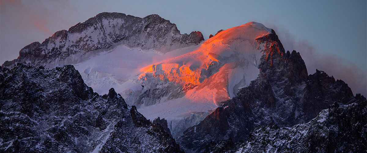 Les Alpes Mythiques - La montagne des grandes aventures