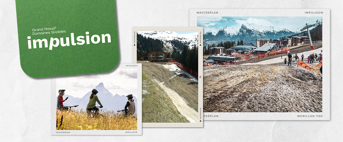 Grand Massif Domaines Skiables - Impulsion