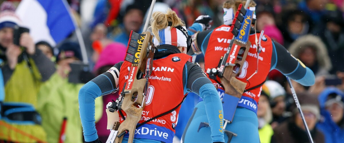 Biathlon