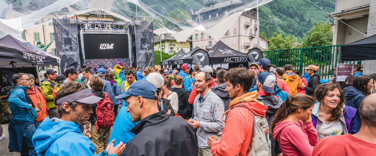 ARC’TERYX ALPINE ACADEMY