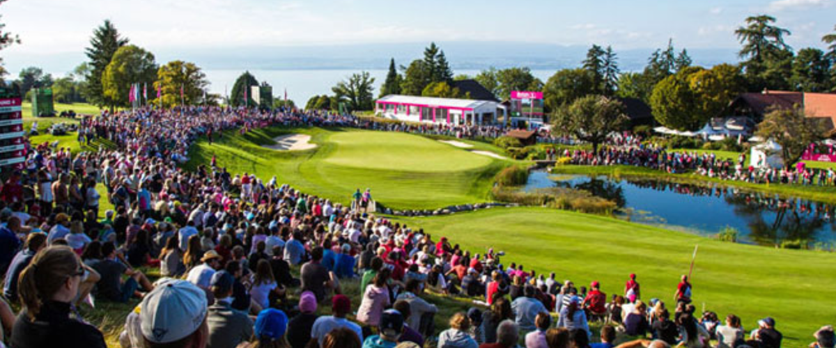 EVIAN CHAMPIONSHIP