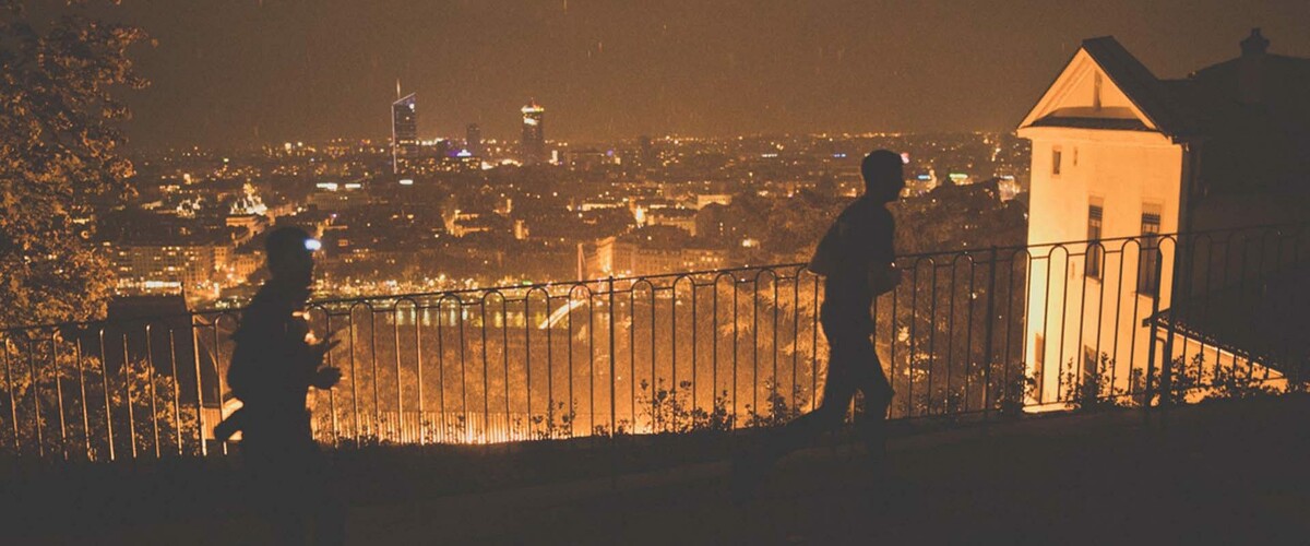 LYON BY LIGHT