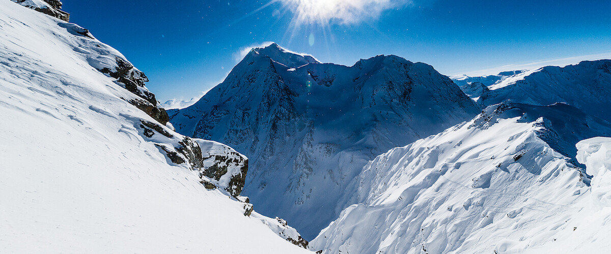 Les Arcs, La nature en accès direct