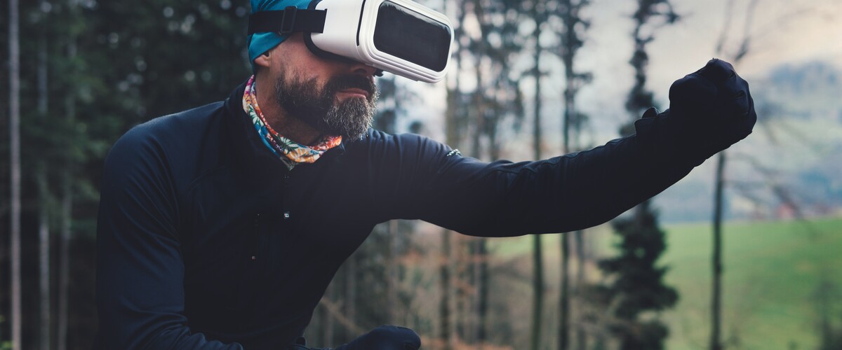 Sport en réalité virtuelle