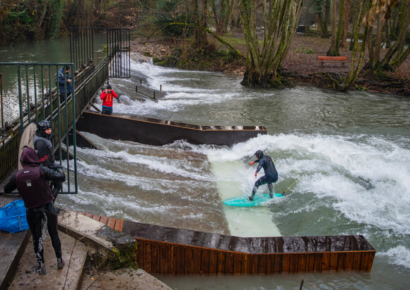 Annecy Wave