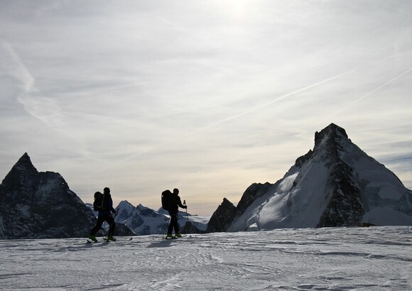 Le ski de rando a le vent en poupe