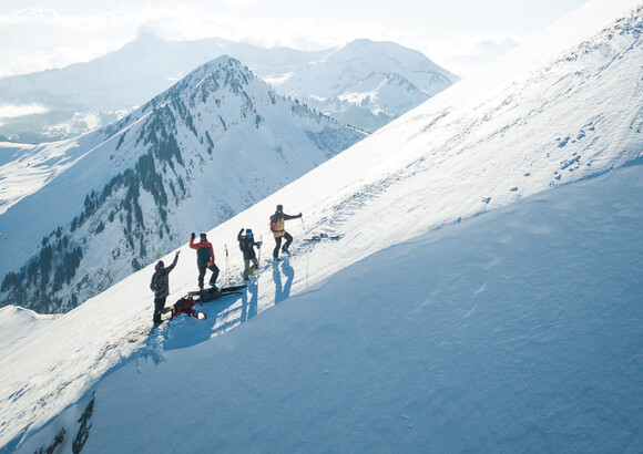 Avoriaz, La montagne 100% nature