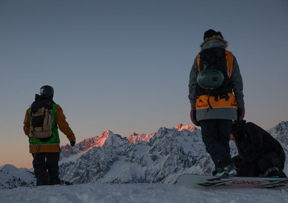 VERBIER FREERIDE WEEK PAR DYNASTAR