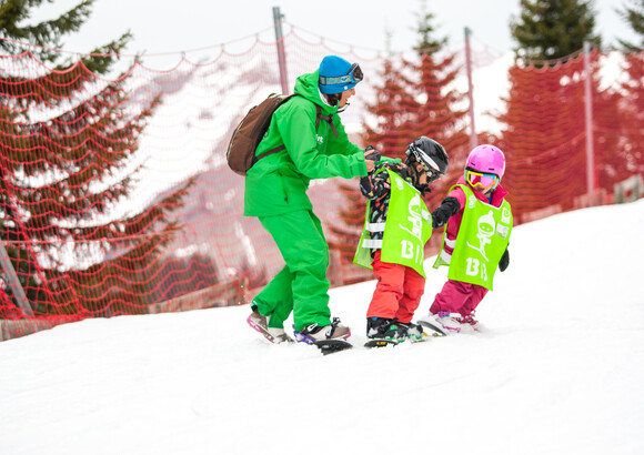 Le Snowboard français en péril