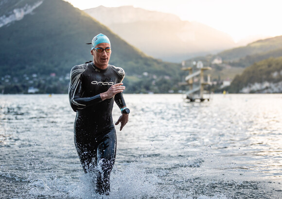 Alpsman, triathlon de l'extrême