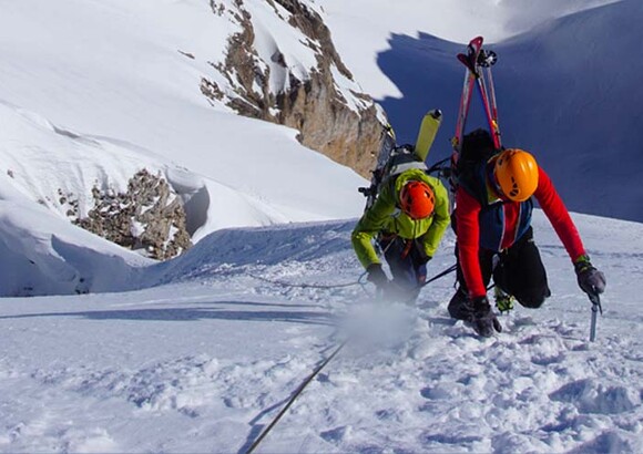 Le Dévoluy, Petit massif, grandes sensations