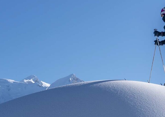 Le ski de rando