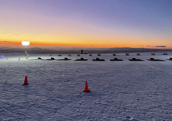 Si vous testiez le biathlon de nuit ?