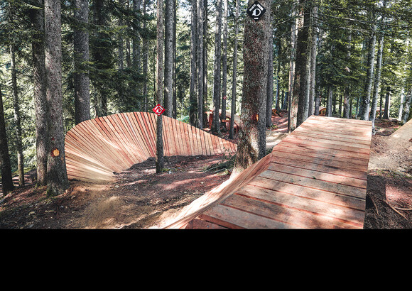 La Clusaz Bike Park