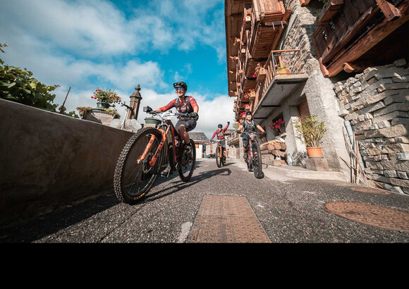 Tignes-Val d’Isère E-Bike Festival