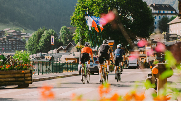 Morzine, terre de cyclisme