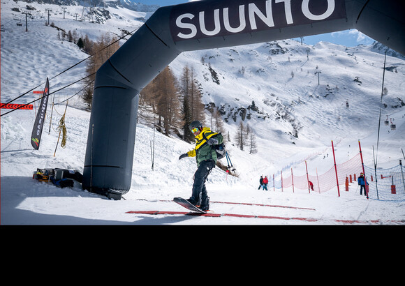 La Trace des Grands à Chamonix : courses de ski alpinisme et freerando