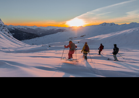 Recipe de Coline Ballet-Baz : le film de ski qui casse les barrières du genre (pt.1)