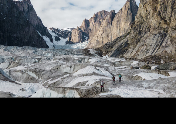Via Sedna : expédition 100% féminine au Groenland