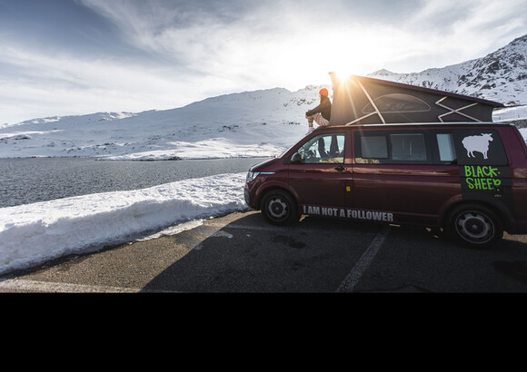 La vanlife en plein hiver : en route pour une nouvelle aventure