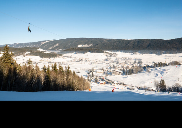 Les meilleurs lieux pour skier dans le Vercors