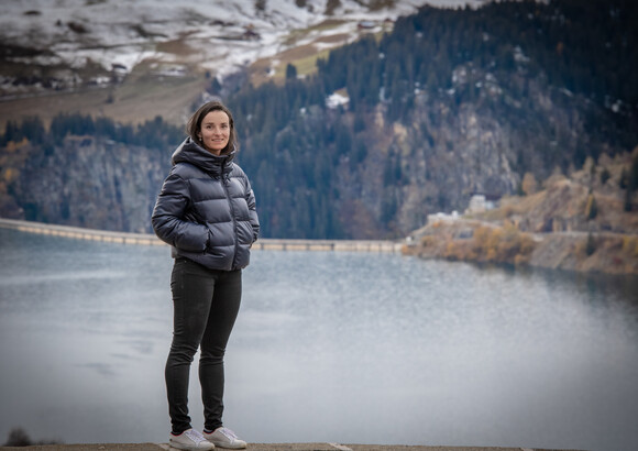 Marie Bochet : dans la vie d'une octuple Championne Paralympique