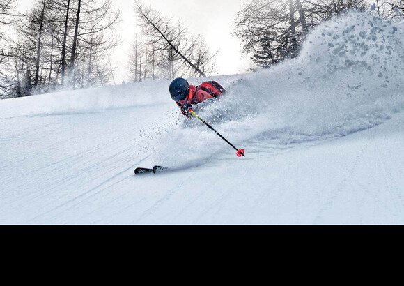 La marque allemande Völkl fête ses 100 ans avec les nouveaux skis "Blaze 86"