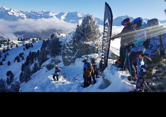 Les Arcs accueillent le Freeride Week du 14 janvier au 20 janvier 2023