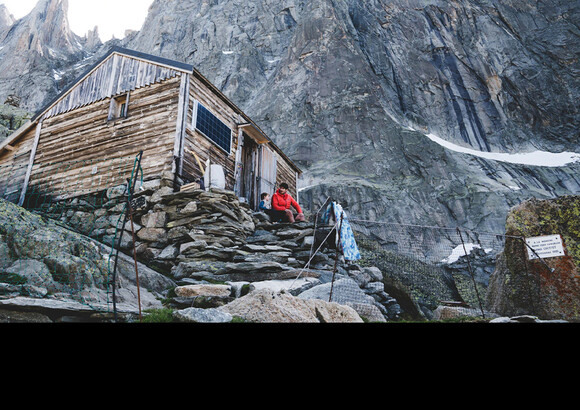 "The High Life" : l'histoire d'un refuge de 119 ans ne soufflera pas sa 120ème bougie intact...