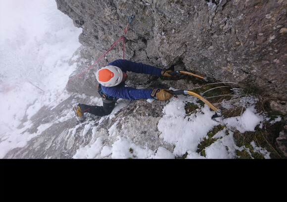 Les Alpes du Léman : connaissez-vous le dry-tooling ?