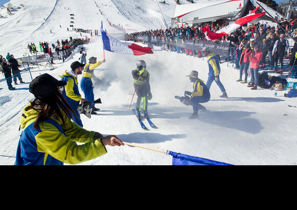 Super Slalom 2023 à La Plagne : une cinquième édition très attendue !