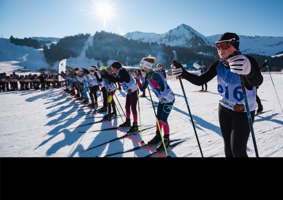 Il y en a pour tous les goûts dans la station de Praz de Lys Sommand !