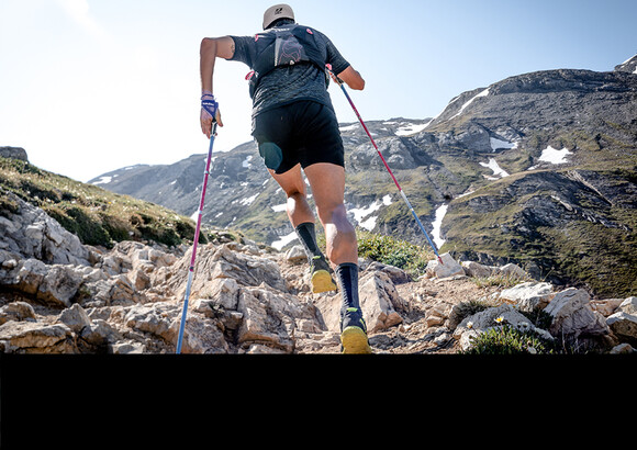 Le sac TSL Finisher, l'idéal hydratation pour se sentir léger en trail