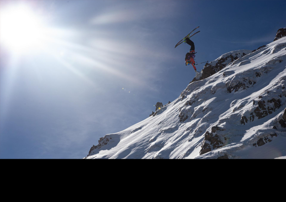 Tir groupé pour la France, Katie Anderson phénoménale : les résultats de l'étape de Fieberbrunn au Freeride World Tour !