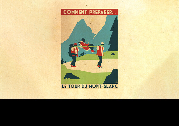 Comment préparer le tour du mont-blanc à pied sans guide : 5 conseils pour y arriver !