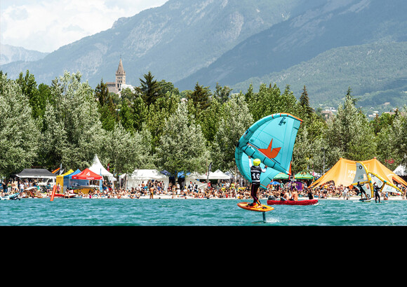 Tout savoir sur l'Outdoormix Festival 2023 d'Embrun : dates, programmation, sport