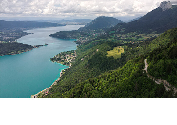 5 bivouacs à tester autour du lac d'Annecy