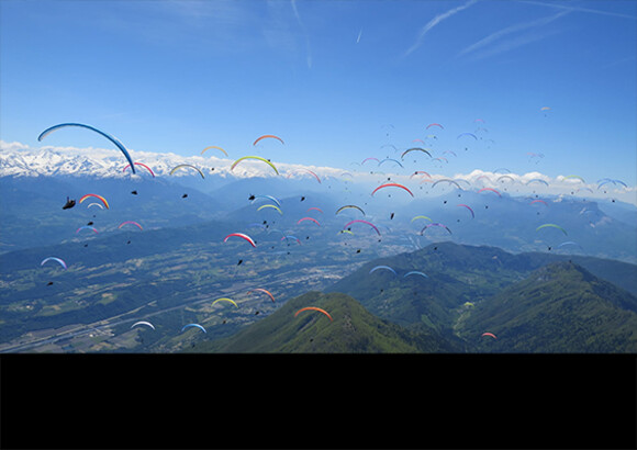 Tout ce qu’il faut savoir sur les Mondiaux 2023 de parapente