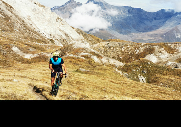 Top 5 des itinéraires gravel pour s'amuser en Haute-Maurienne Vanoise