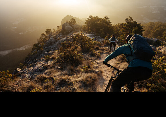 Le pays d'Aubagne et de l’Étoile : terre d'exception de l'outdoor