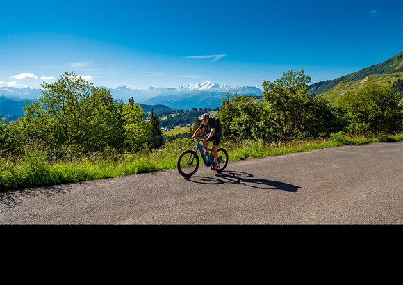 Les deux-roues en fête au Praz de Lys Sommand !