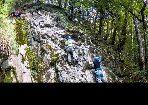 Quel est la zone d'escalade idéale en Haute-Savoie ?