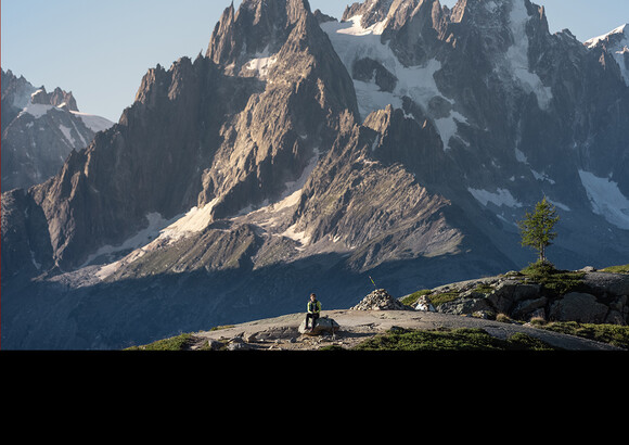 Top 10 des plus grandes photos de l'UTMB, par l'oeil d'Alexis Berg