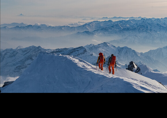 Le rêve de Maxime Sorel : à la conquête du Double Everest