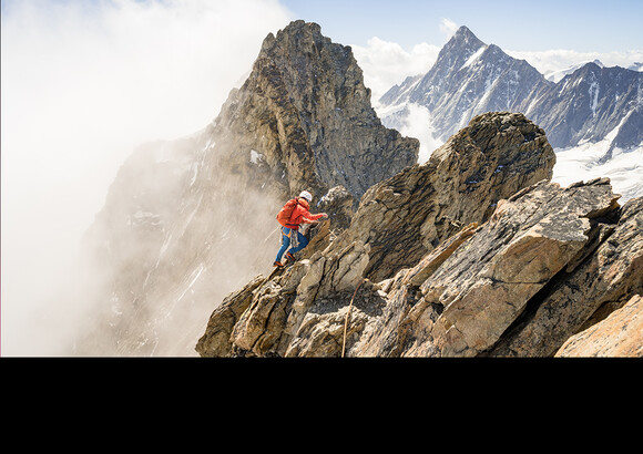 Les 82 '4000’ des Alpes en 78 jours, l'incroyable histoire de Roeland Van Oss